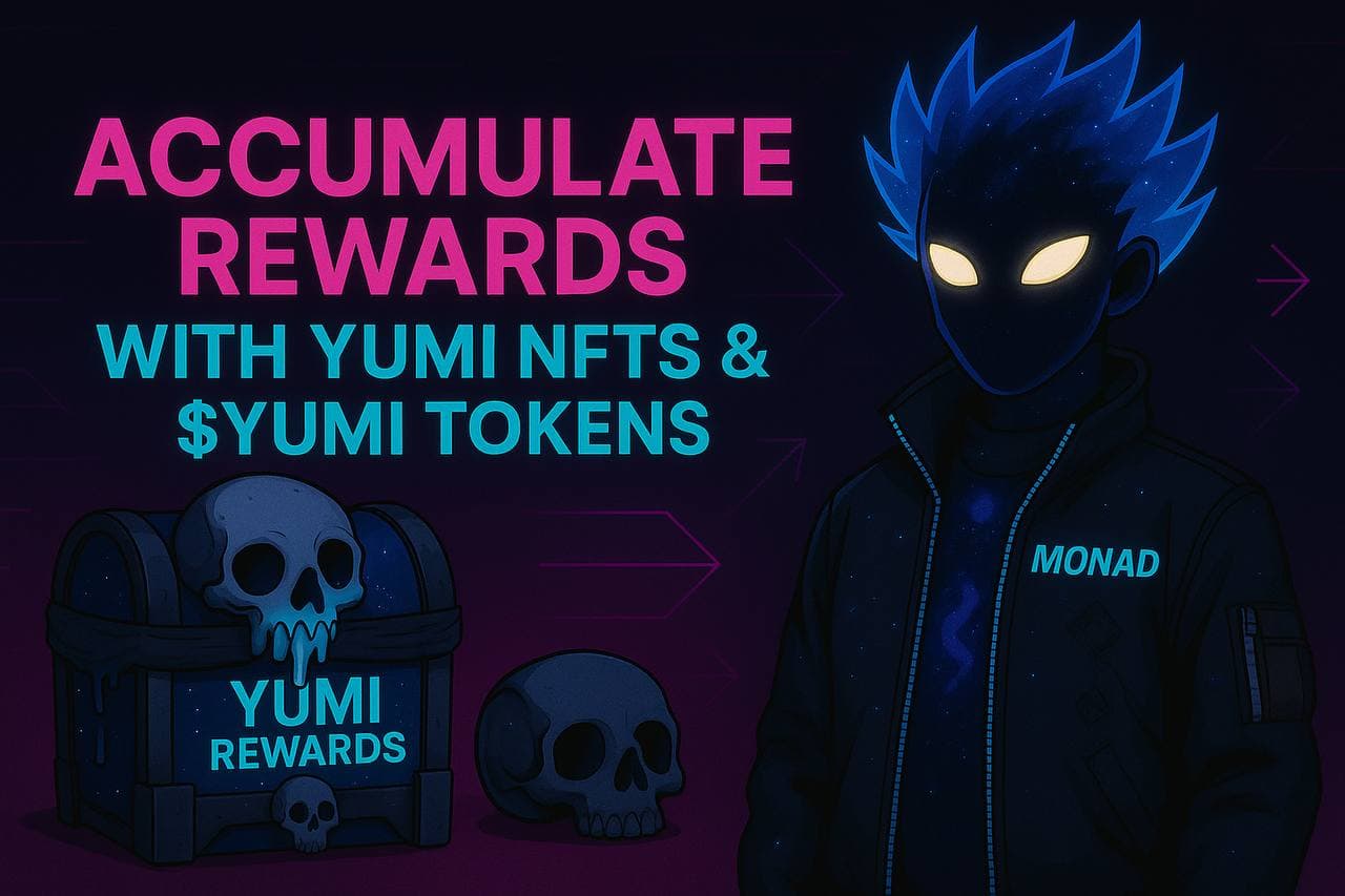 YUMI Roadmap